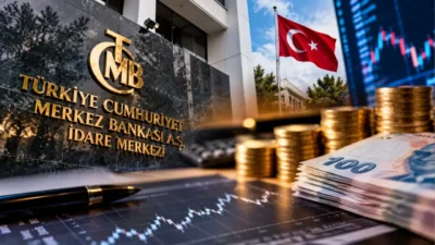 Türkiye Cumhuriyet Merkez Bankası, yılın yedinci faiz kararını bugün saat