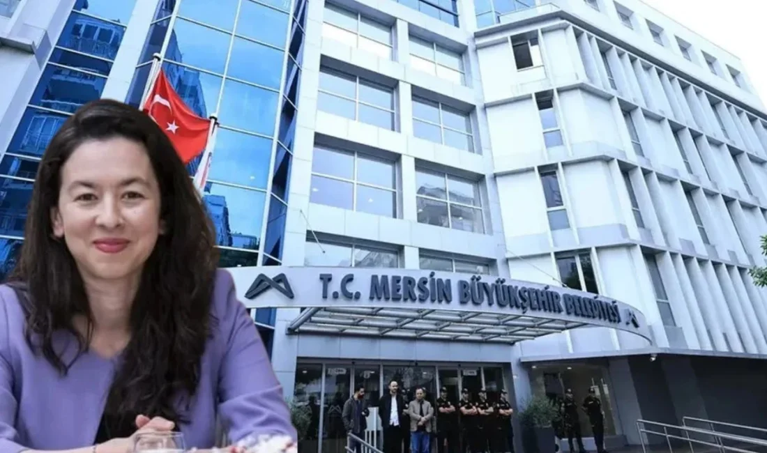 Mersin Büyükşehir Belediye Başkanı Vahap Seçer’in tutuklanarak görevden uzaklaştırılmasının ardından