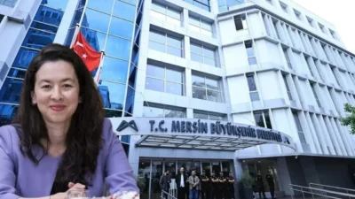 Mersin Büyükşehir Belediye Başkanı Vahap Seçer’in tutuklanarak görevden uzaklaştırılmasının ardından