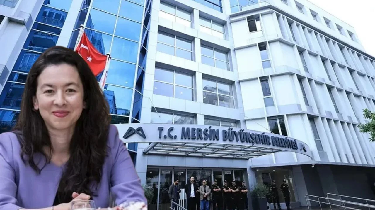 Mersin Büyükşehir Belediye Başkan Vekili Gülşah Yıldırım Genç oldu