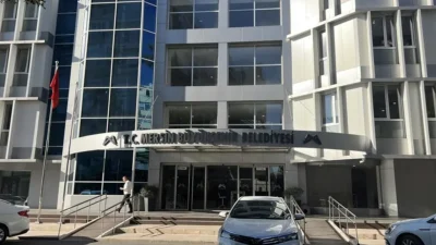 Türkiye Belediyeler Birliği ve Mersin Büyükşehir Belediye Başkanı Vahap Seçer,
