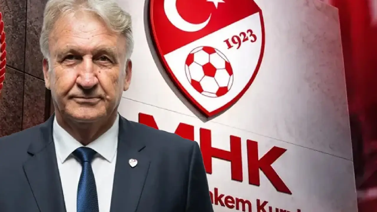 MHK'da deprem: Sebahattin Şahin İstifa Etti