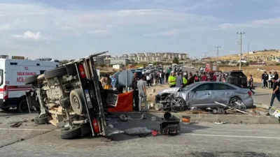Kahramanmaraş’ta MHP Kahramanmaraş Milletvekili Zuhal Karakoç ve İl Başkanı Mansur