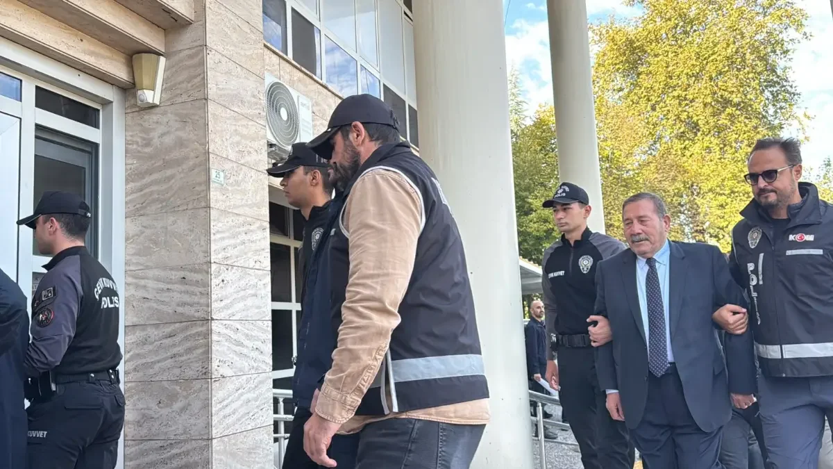 Milas Belediye Başkanı Fevzi Topuz ve oğlu tutuklandı!