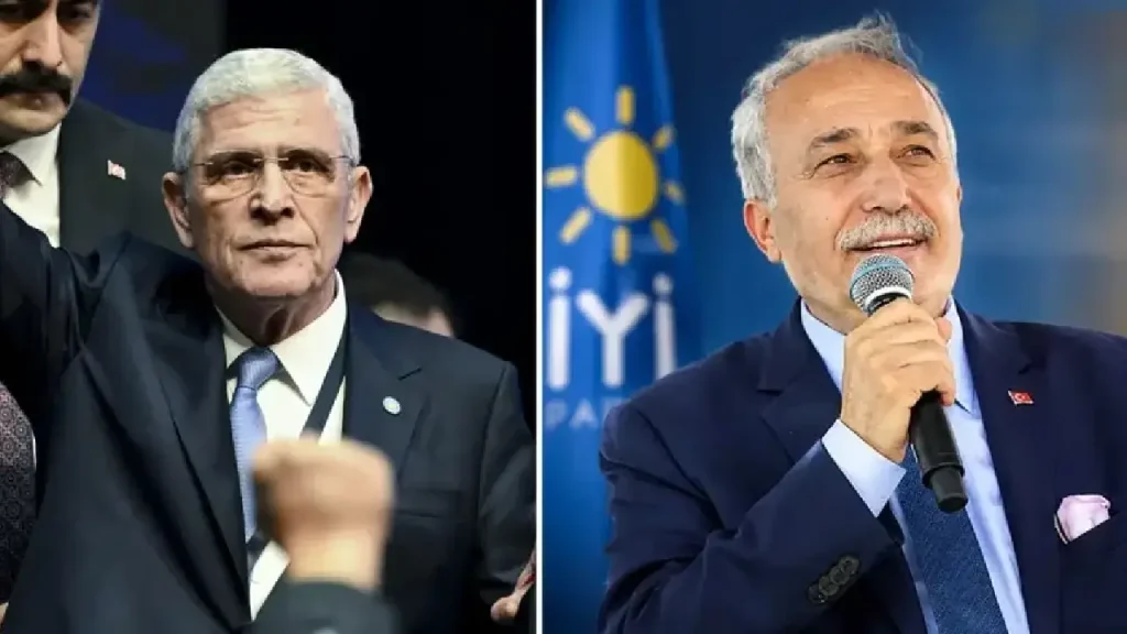 Dervişoğlu’ndan Fakıbaba’ya sert istifa çağrısı!