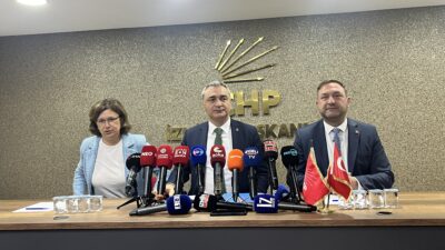Cumhuriyet Halk Partisi (CHP) Parti Sözcüsü ve Yerel Yönetimlerden Sorumlu