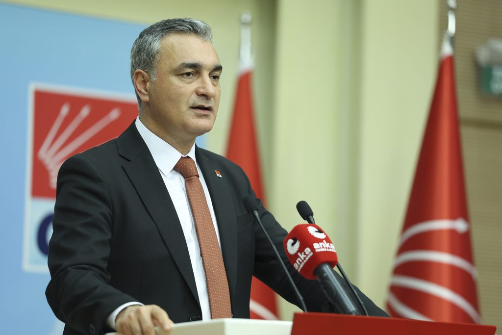 CHP'den en düşük emekli maaşı 40 bin olsun çağrısı