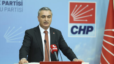 Cumhuriyet Halk Partisi (CHP) Genel Başkan Yardımcısı ve Parti Sözcüsü