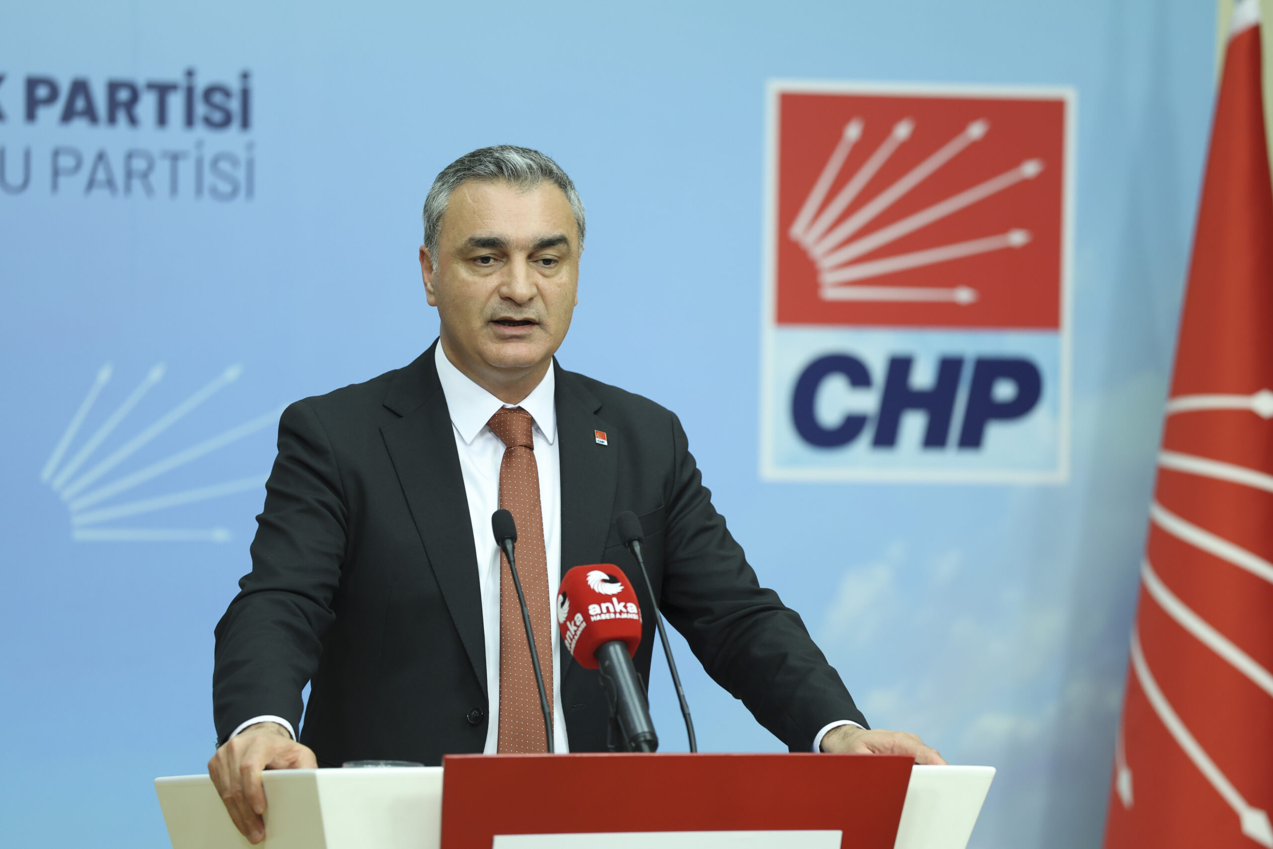 CHP'den en düşük emekli maaşı 40 bin olsun çağrısı