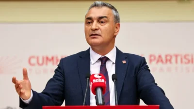 CHP Sözcüsü Müslim Sarı, Ataşehir Belediyesi Başkan Vekilliği seçimine ilişkin