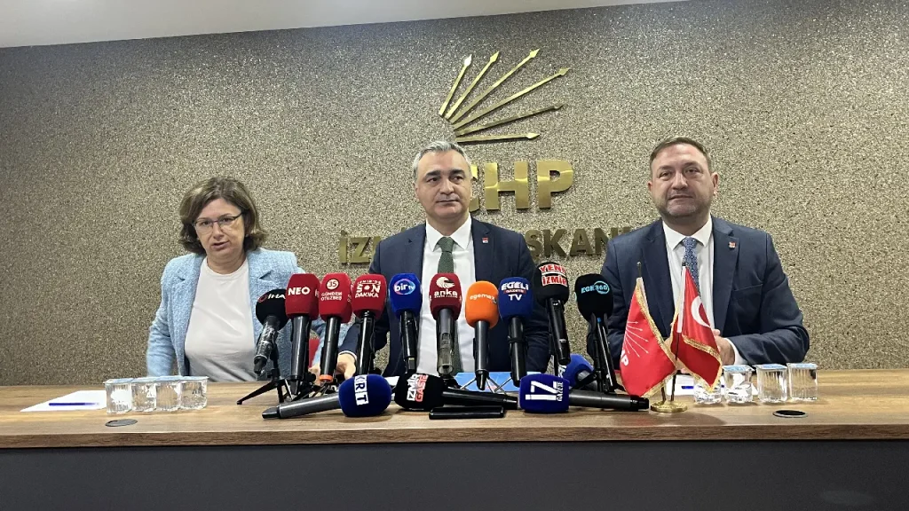 CHP'de Soyer sürprizi: "Tahliye sonrası değerlendireceğiz"