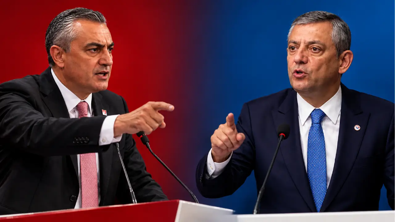 CHP’li Müslim Sarı’dan Özgür Özel’e sert yanıt: "Laf kalabalığını bırak, İzmir halkından özür dile"