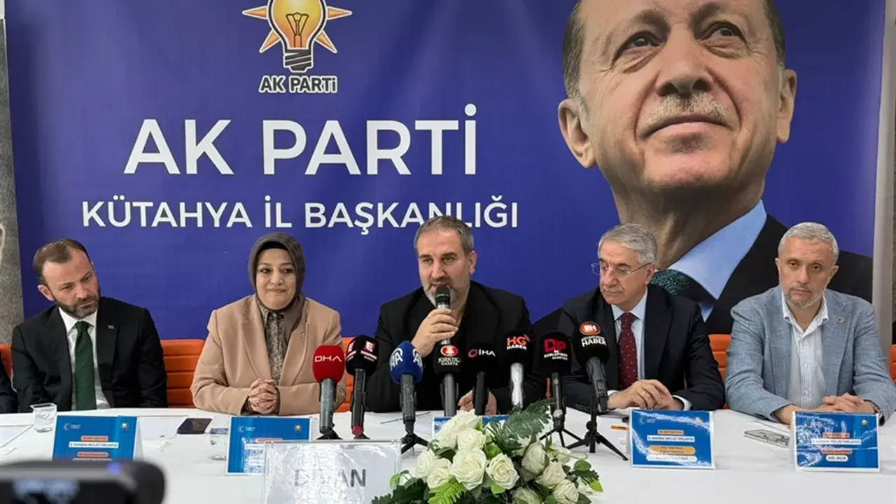 AK Partili Şen'den fon açıklaması: 'O operasyon yapılacak'
