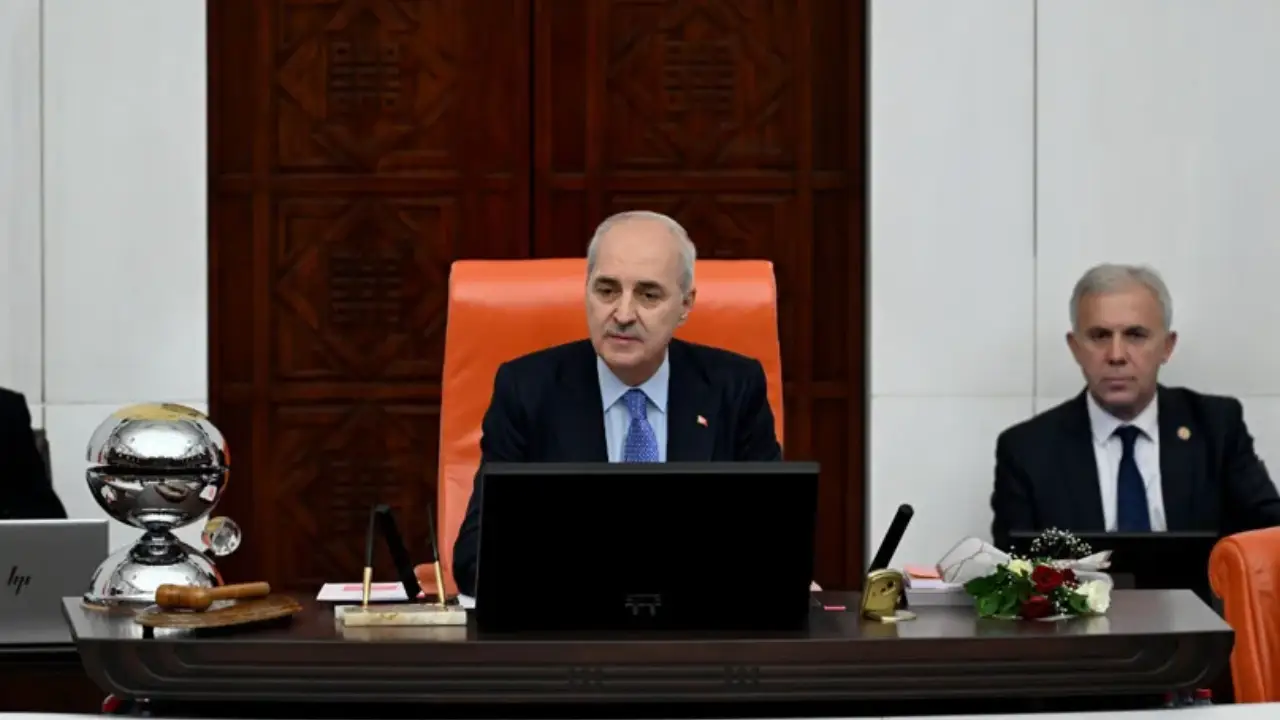 Numan Kurtulmuş'tan fon soruşturması mesajı: "Kime kadar gidiyorsa hesabı sorulmalı"