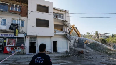 Türkiye’nin belediye kaynaklarıyla yapılan en uzun karayolu tüneli olması hedeflenen