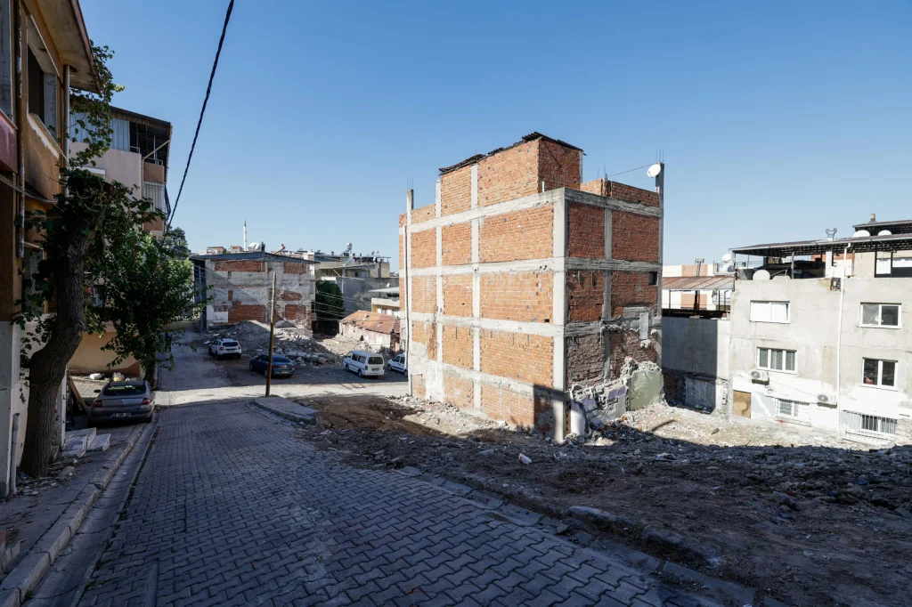 Onat Tüneli Projesi’nde çalışmalar sürüyor: Önce uzlaşı, sonra yıkım