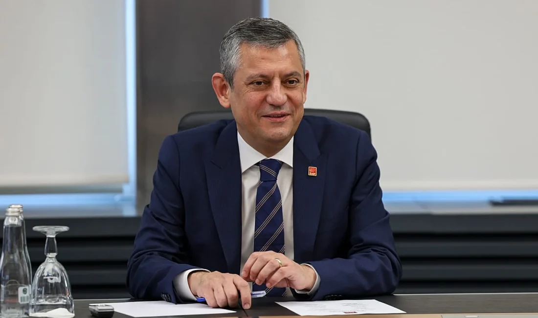 YENİ Parti Genel Başkanı Özgür Özel, 27 Ekim Salı günü