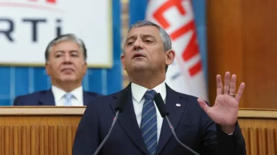 İzmir Büyükşehir Belediye Başkanı Cemil Tugay’ın AK Parti’ye katılımı siyaset