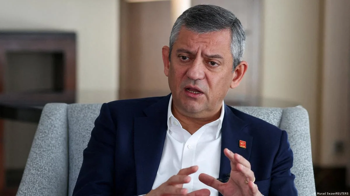 Özgür Özel'den o iddialara yalanlama