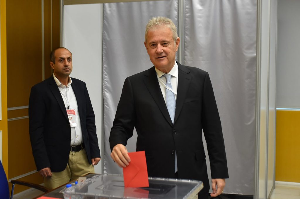 Mahmut Özgener 200 oyun tamamını alarak güven tazeledi