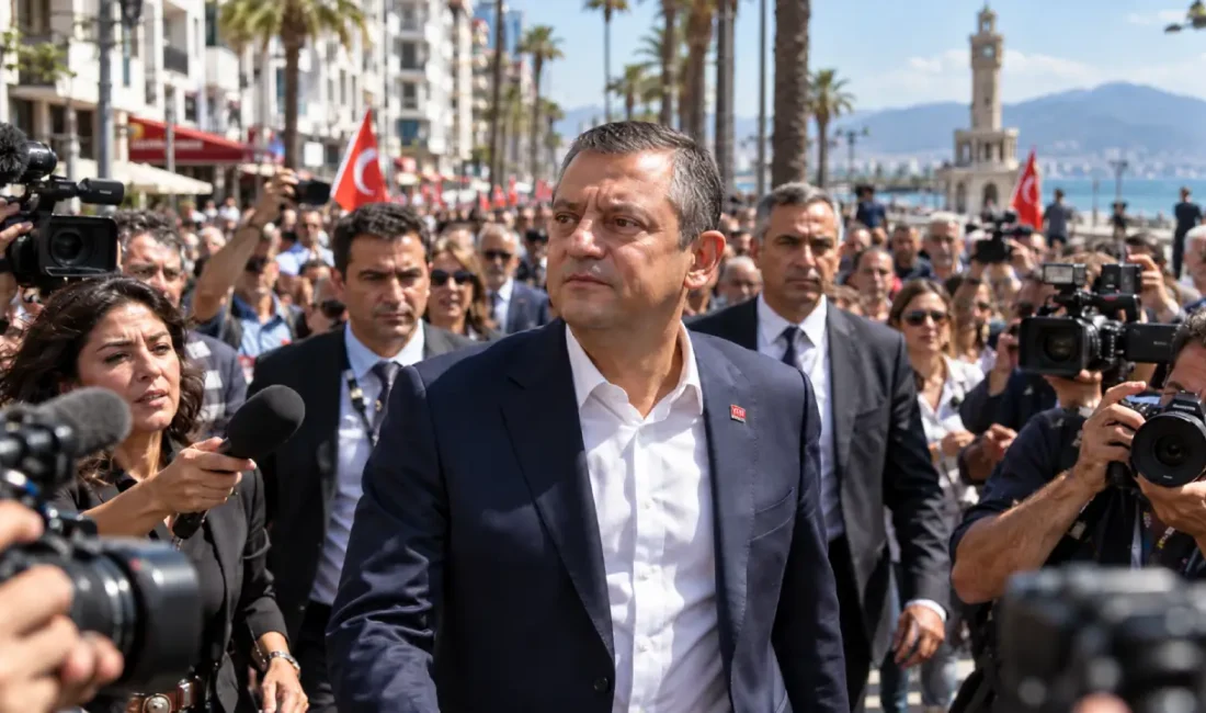 Siyasette sıcak gelişmelerin ve parti içi kurultay maratonunun yaşandığı bir