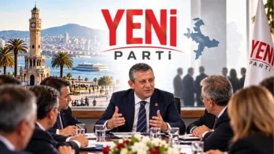 Pazar günü gerçekleştirilecek il kongresi öncesinde İzmir’e adeta çıkarma yapmaya