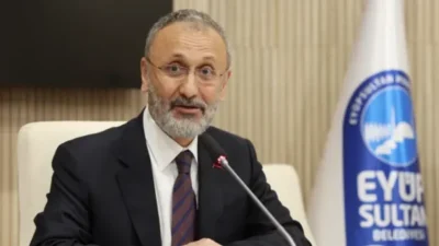 Ankara Cumhuriyet Başsavcılığı tarafından Eyüpsultan Belediyesi'ne yönelik yürütülen soruşturma kapsamında,
