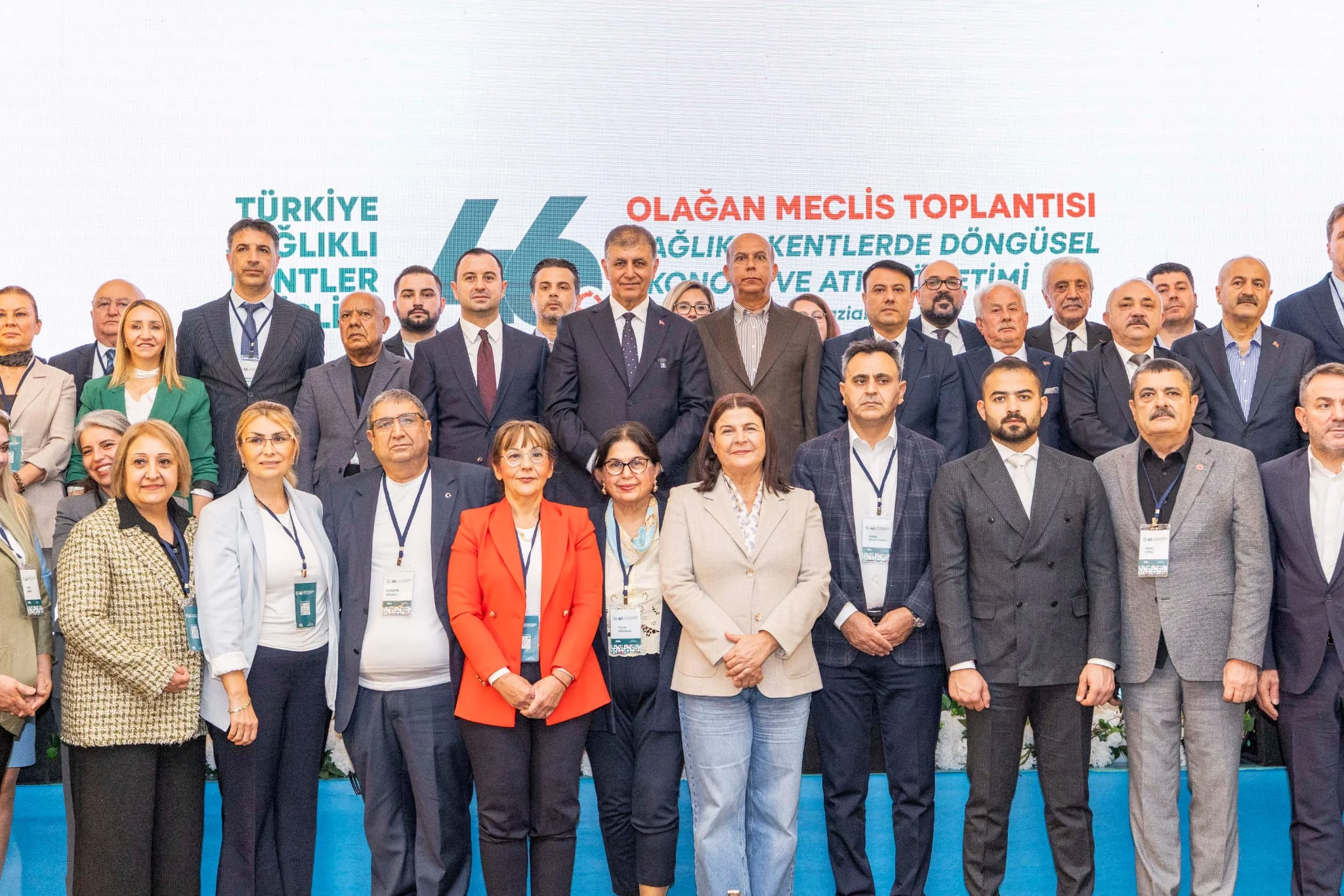 Türkiye Sağlıklı Kentler Birliği tarafından düzenlenen Sağlıklı Şehirler En İyi