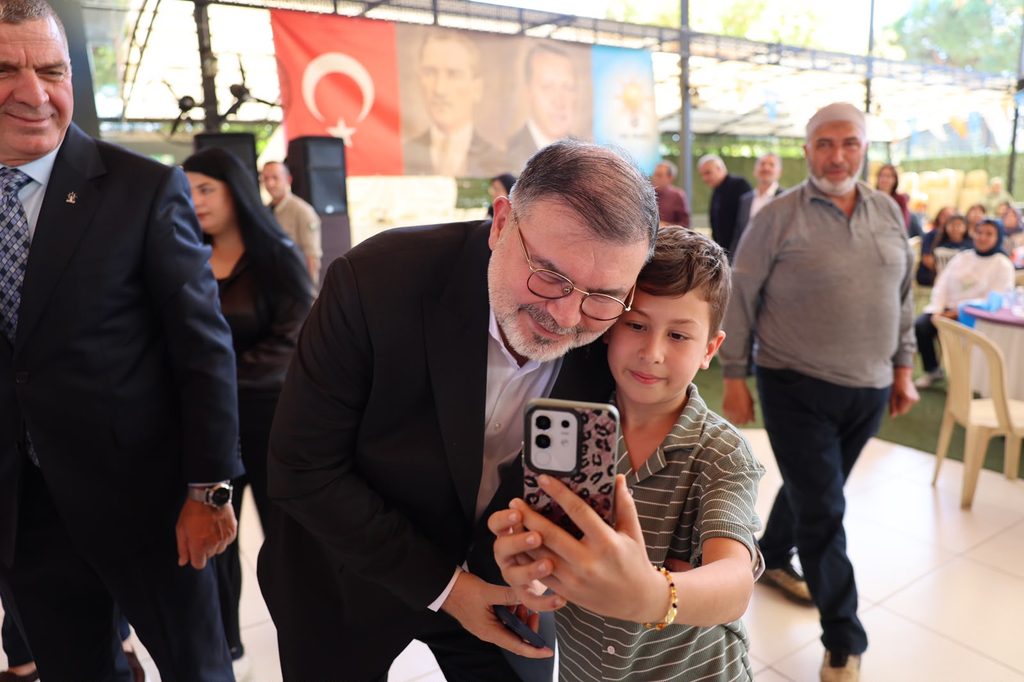 Saygılı Ödemiş'te transferin arka perdesini anlattı: '1.5 yıl ilmek ilmek işledik'