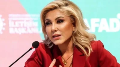 AK Parti İzmir Milletvekili Şebnem Bursalı Aksoy, İzmir Büyükşehir Belediye