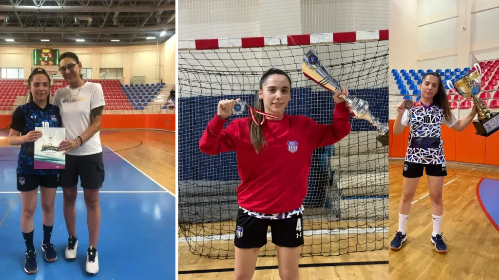 Sporda, sanatta, işte başarı: Sahra Nur engel tanımıyor 3 Sporda, sanatta, işte başarı: Sahra Nur engel tanımıyor
