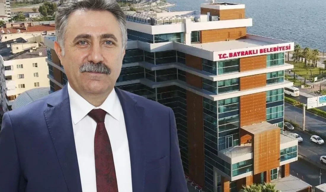İzmir’in Bayraklı Belediyesi ile bağlı şirketi BAYBEL AŞ’ye yönelik yürütülen