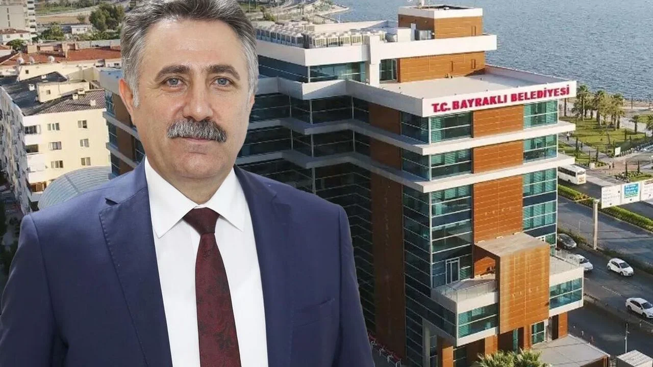 İzmir’in Bayraklı Belediyesi ile bağlı şirketi BAYBEL AŞ’ye yönelik yürütülen