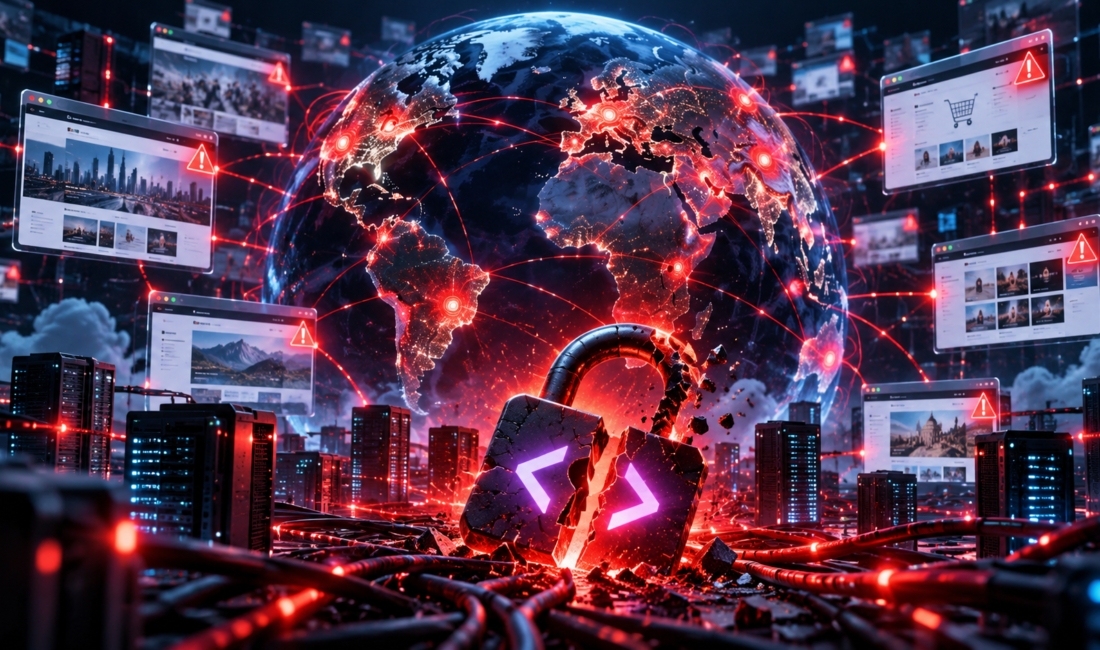 Dünya genelinde milyonlarca internet sitesinin altyapısında kullanılan PHP yazılımında iki