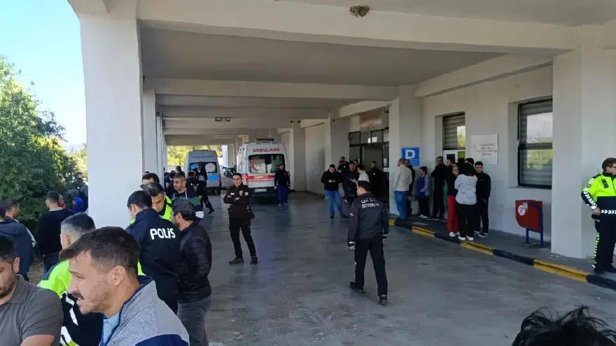 Soma'da maden faciası: 1 işçi hayatını kaybetti, 4 madenci yerin altında mahsur