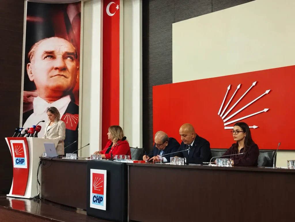 Staj ve çıraklık mağdurlarına "Kılıçdaroğlu Sözü": "Sizin sorununuz benim boynumun borcudur"