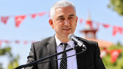 İzmir Büyükşehir Belediyesi (İzBB) Başkanı Cemil Tugay'ın 7 Ekim'de Adalet