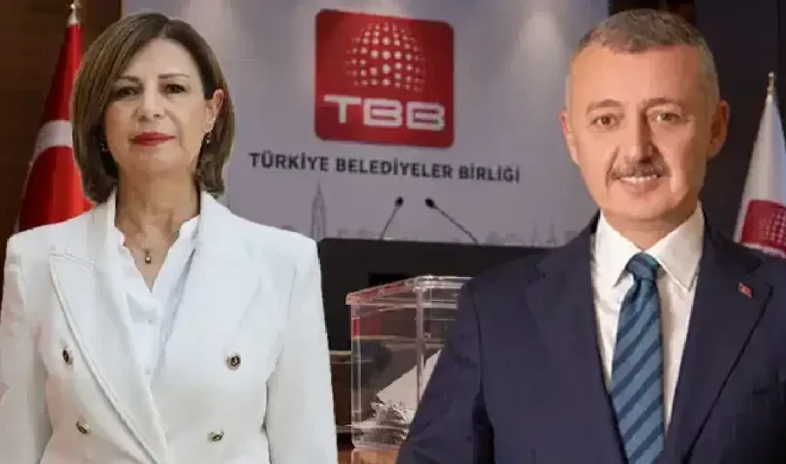 Mersin Büyükşehir Belediye Başkanı Vahap Seçer’in tutuklanmasının ardından boşalan Türkiye