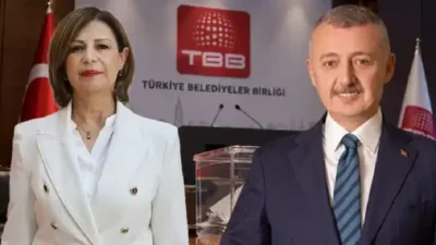 Mersin Büyükşehir Belediye Başkanı Vahap Seçer’in tutuklanmasının ardından boşalan Türkiye