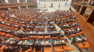 Türkiye Büyük Millet Meclisi (TBMM), 51 günlük aranın ardından 28.