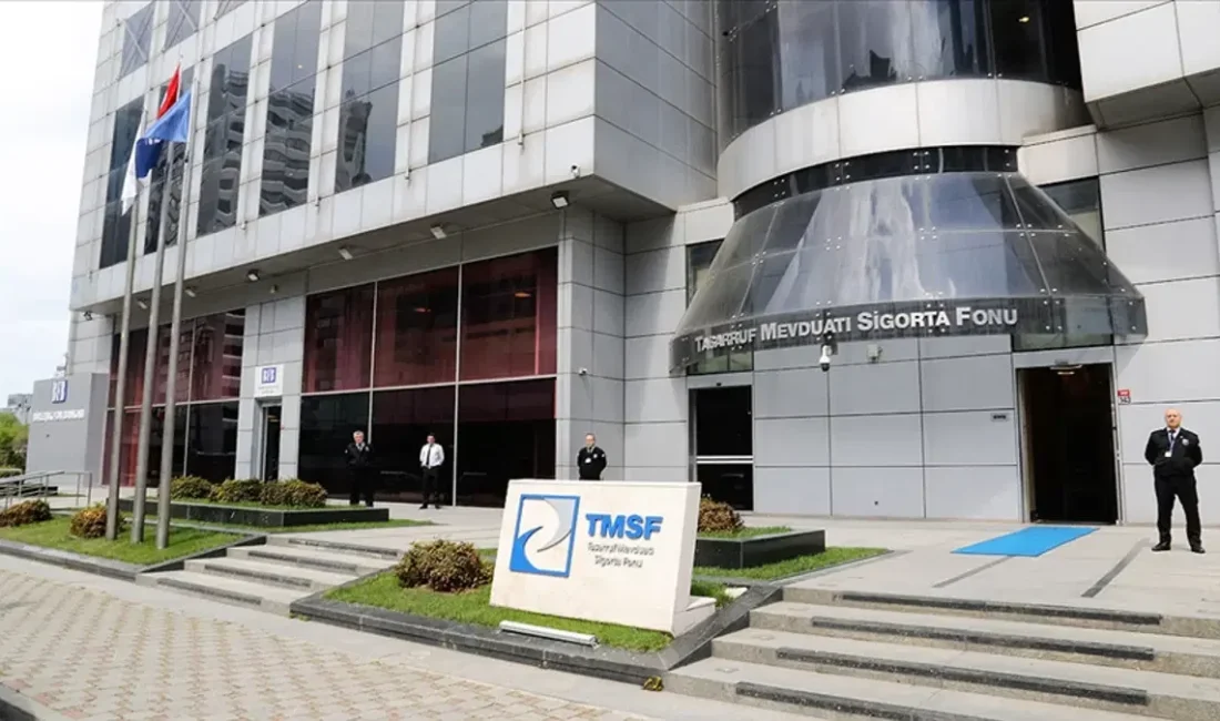Tasarruf Mevduatı Sigorta Fonu (TMSF), son dönemde artan fon soruşturmaları
