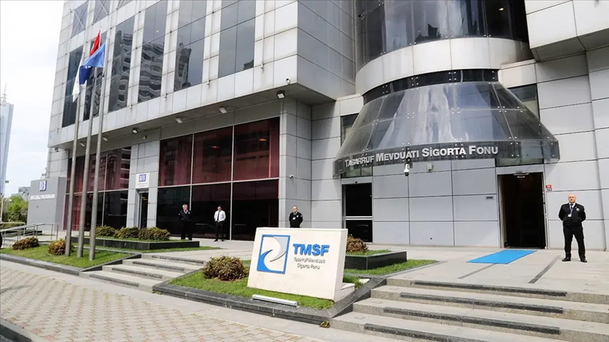 Tasarruf Mevduatı Sigorta Fonu (TMSF), son dönemde artan fon soruşturmaları