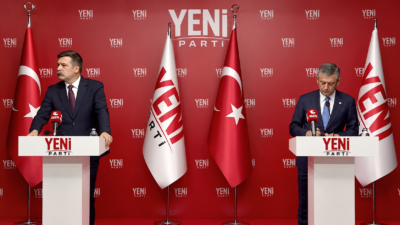 Yeni Parti Genel Başkanı Özgür Özel, fon soruşturmasına ilişkin Cumhurbaşkanı