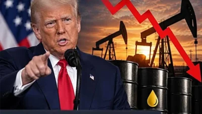ABD Başkanı Donald Trump, katıldığı bir mitingde İran’ın nükleer silaha