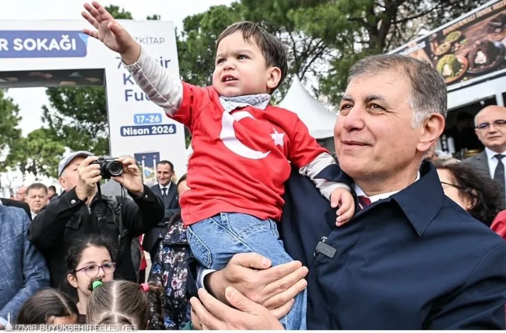 Başkan Tugay’dan 29 Ekim mesajı: “Cumhuriyet’i milletçe yaşatacağız”