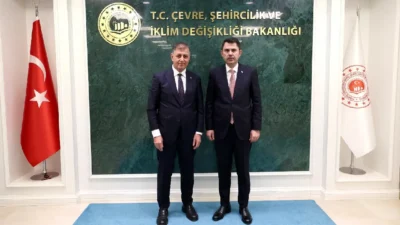 İzmir Büyükşehir Belediye Başkanı Dr. Cemil Tugay, Çevre, Şehircilik ve