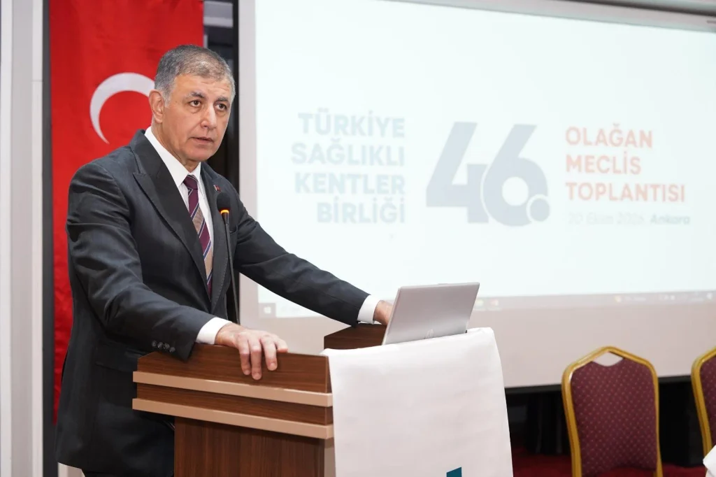 İklim krizi ve dirençli kentler için Ankara'da kritik zirve! Başkan Tugay tek tek uyardı