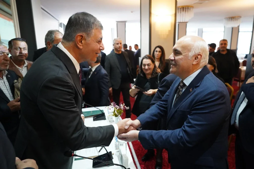İklim krizi ve dirençli kentler için Ankara'da kritik zirve! Başkan Tugay tek tek uyardı