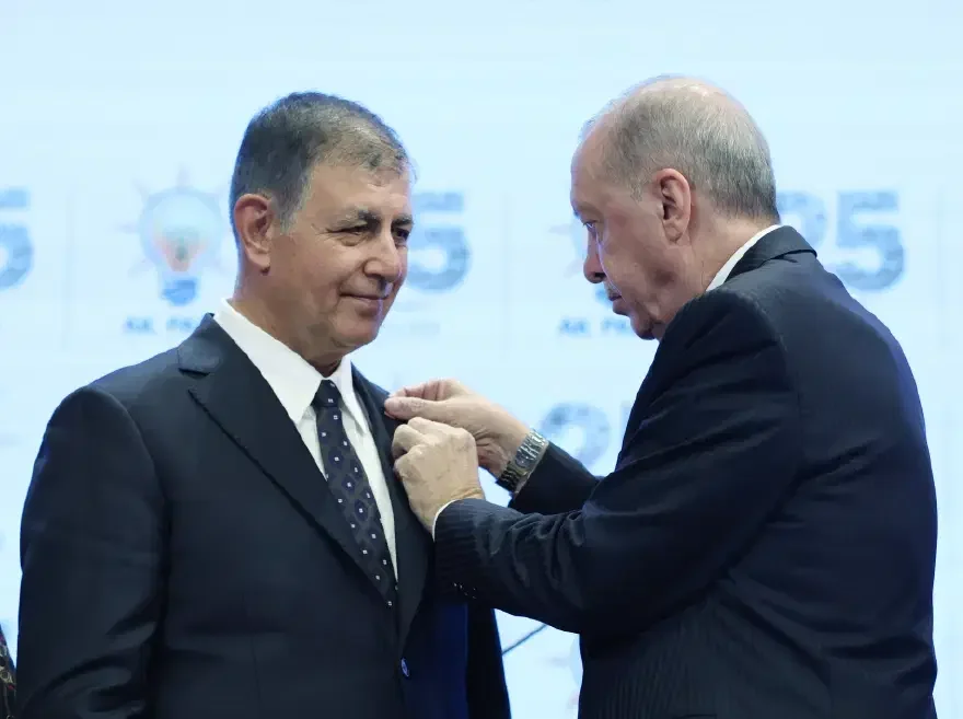 Cemil Tugay AK Parti kararını ilk kez anlattı: "Erdoğan bana güven verdi"