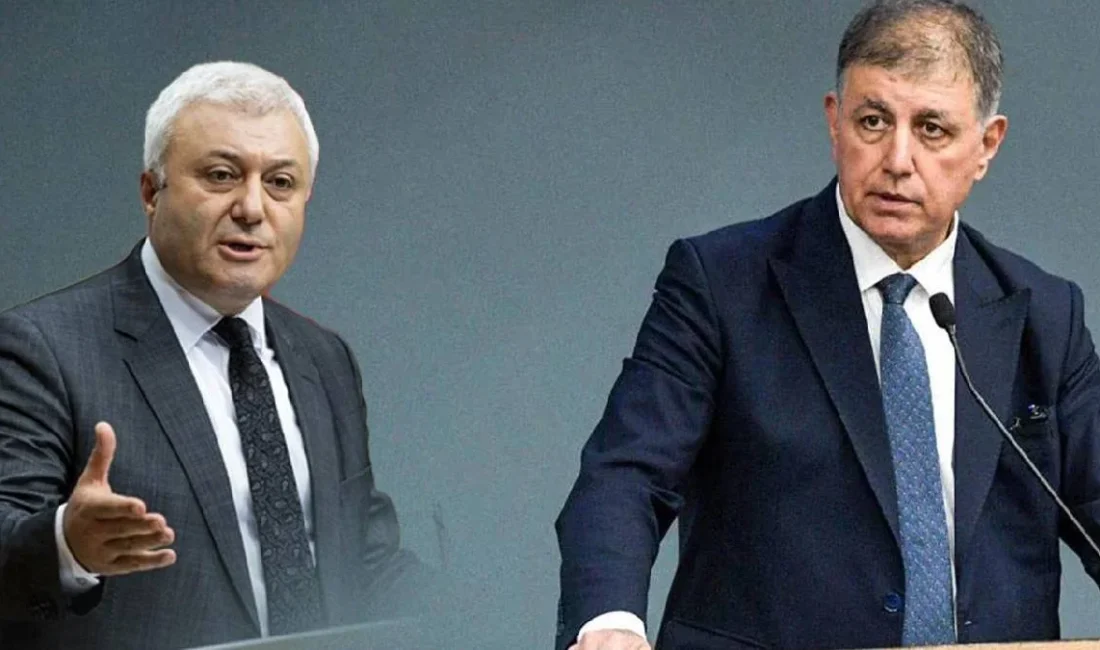 İzmir Büyükşehir Belediye Başkanı Cemil Tugay’ın AK Parti’ye katılmasıyla İzmir